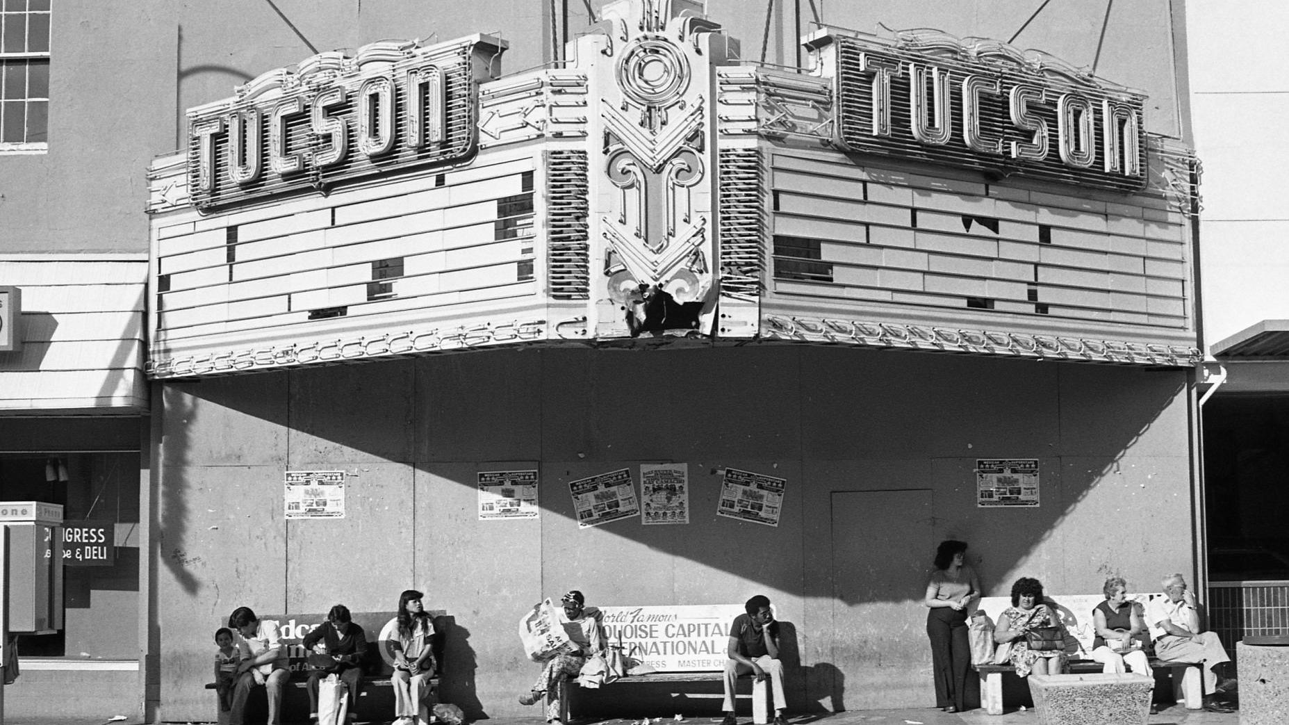 44 photos show what living in Tucson was like in the early 1980s